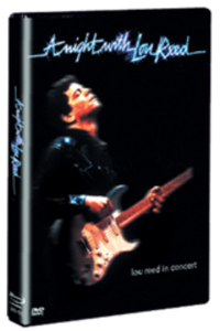[중고] [DVD] A Night with Lou Reed - 나이트위드 루 리드