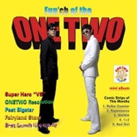 원투 (Onetwo) / Fun&#039;Ch Of The One Two [미니앨범/Digipack/미개봉]