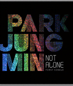 박정민 / Not Alone (1st Single Album/미개봉)