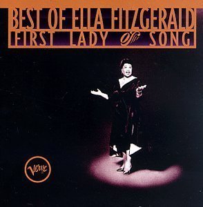 Ella Fitzgerald / Best Of First Lady Of Song (3CD Digipack/수입/미개봉)