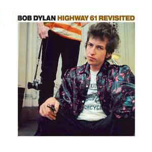 [중고] [LP] Bob Dylan / Highway 61 Revisited (홍보용)
