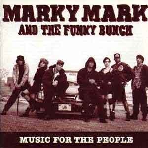 [중고] [LP] Marky Mark And The Funky Bunch / Music For The People