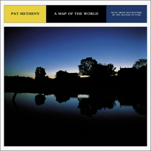 [중고] Pat Metheny Group / A Map Of The World (수입)