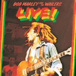 [중고] Bob Marley &amp; The Wailers / Live !
