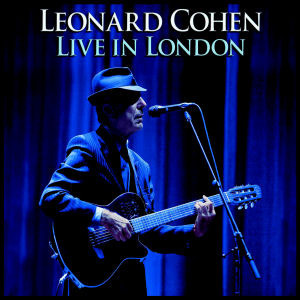 [중고] Leonard Cohen / Live In London (2CD Digipack)