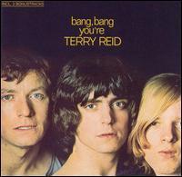 [중고] Terry Reid / Bang, Bang You&#039;re Terry Reid (수입)