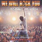 O.S.T. / We Will Rock You: Queen And Ben Elton (수입)