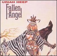 [중고] Uriah Heep / Fallen Angel (10Tracks France 수입)