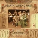 [중고] Earth, Wind &amp; Fire / September (24 Tracks/수입)