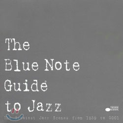 [중고] V.A. / Blue Note Guide To Jazz - The Greatest Jazz Scenes From 1939 To 2001 (2CD)