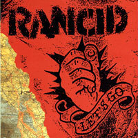 Rancid / Let&#039;s Go (미개봉)