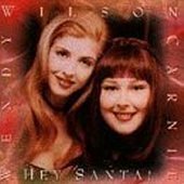 [중고] Carnie Wilson &amp; Wendy Wilson / Hey Santa! (수입)