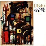 [중고] UB40 / Labour Of Love II (수입)