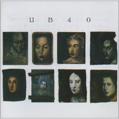 [중고] UB40 / UB40