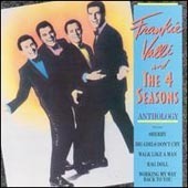 [중고] Frankie Valli And The Four Seasons / Anthology (수입)