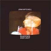 [중고] Joni Mitchell / Shadows And Light (수입)