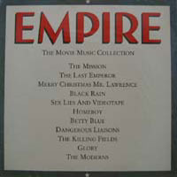 [중고] [LP] Empire / The Movie Music Collection