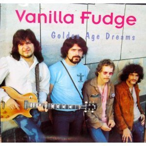 Vanilla Fudge / Golden Age Dreams (수입/미개봉)