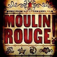 [중고] O.S.T. / Moulin Rouge - 물랑루즈 (수입/16track)