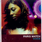 [중고] Paris Match / Voice (Single)