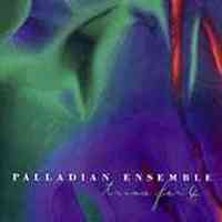 [중고] Palladian Ensemble / Handel, Telemann, Leclair, Quantz : Trio Sonatas (수입/honcd5050)