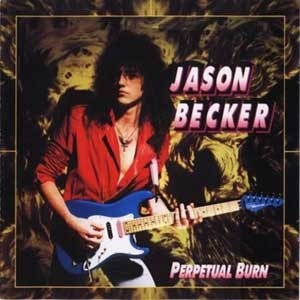 [중고] [LP] Jason Becker / Perpetual Burn
