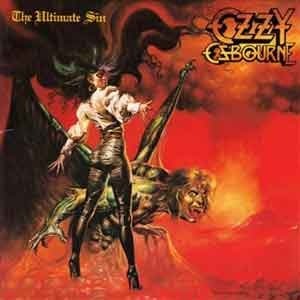 [중고] [LP] Ozzy Osbourne / The Ultimate Sin