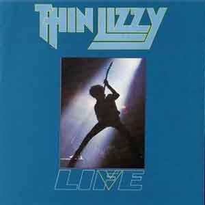 [중고] [LP] Thin Lizzy / Life (Live)