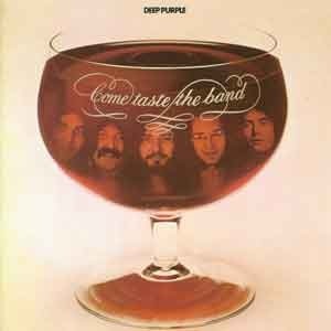 [중고] [LP] Deep Purple / Come Taste The Band