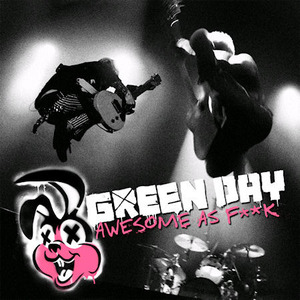Green Day / Awesome As F**k (CD+DVD/미개봉)