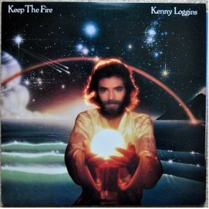 [중고] Kenny Loggins / Keep The Fire (일본수입)