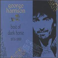 [중고] [LP] George Harrison / Best Of Dark Horse 1976-1989