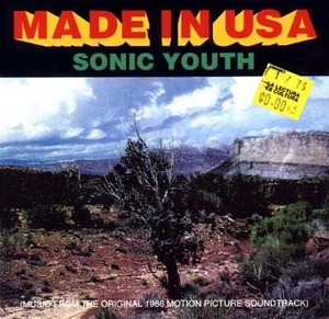Sonic Youth / Made in USA (수입/미개봉)