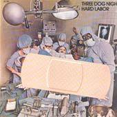 [중고] [LP] Three Dog Night / Hard Labor