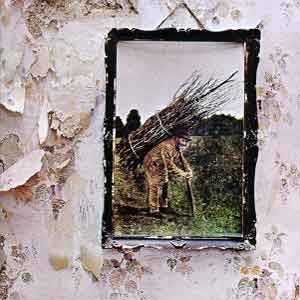 [중고] [LP] Led Zeppelin / 04집 Untitled (자켓확인)