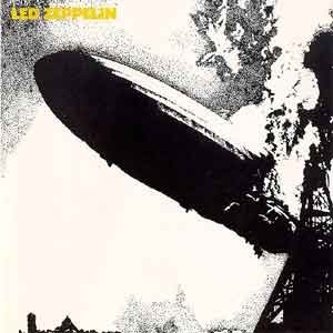 [중고] [LP] Led Zeppelin / 01집 Led Zeppelin I