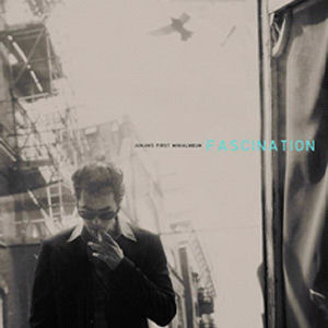 전진 / Fascination (1st Mini Album) (1만장 한정반) (포스터 재재/미개봉)