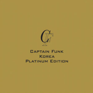 Captain Funk (캡틴 펑크) / Korea Platinum Edition (Digipack/미개봉)