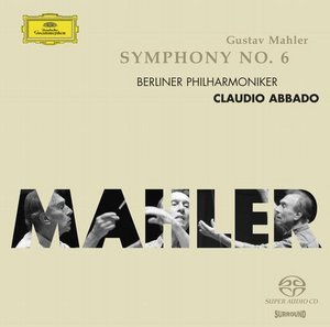 [중고] Claudio Abbado / Mahler : Symphony No.6 (2SACD/수입/002894775684)
