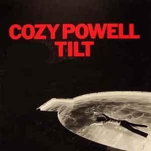 [중고] [LP] Cozy Powell / Tilt