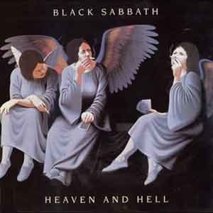 [중고] [LP] Black Sabbath / Heaven And Hell