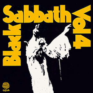 [중고] [LP] Black Sabbath / Black Sabbath Vol.4