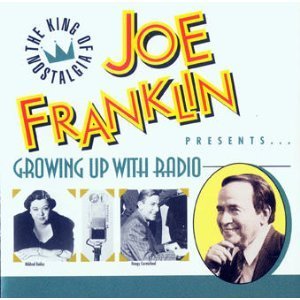 V.A. / Joe Franklin Presents: Growing Up With Radio (수입/미개봉)