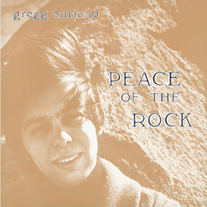 Gregg Suriano / Peace Of The Rock (+3 Bonus Tracks) (Remastered, LP Miniature/미개봉)