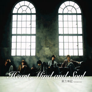 [중고] 동방신기 (東方神起) / Heart, Mind And Soul (CD+DVD/smjtcd112b)