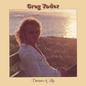 Greg Yoder / Dreamer Of Life (Remastered, LP Miniature/미개봉)