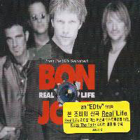 [중고] Bon Jovi / Real Life (single)