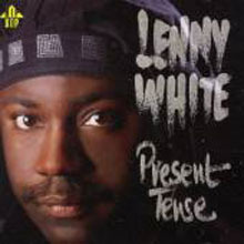 [중고] Lenny White / Present Tense