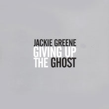 [중고] Jackie Greene / Giving Up The Ghost (미개봉/홍보용)