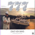 [중고] Crazy Ken Band / 777 (Digipack/홍보용)